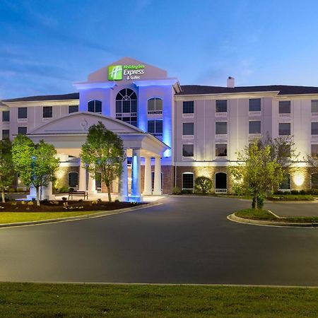 Holiday Inn Express & Suites Aiken By Ihg Екстер'єр фото