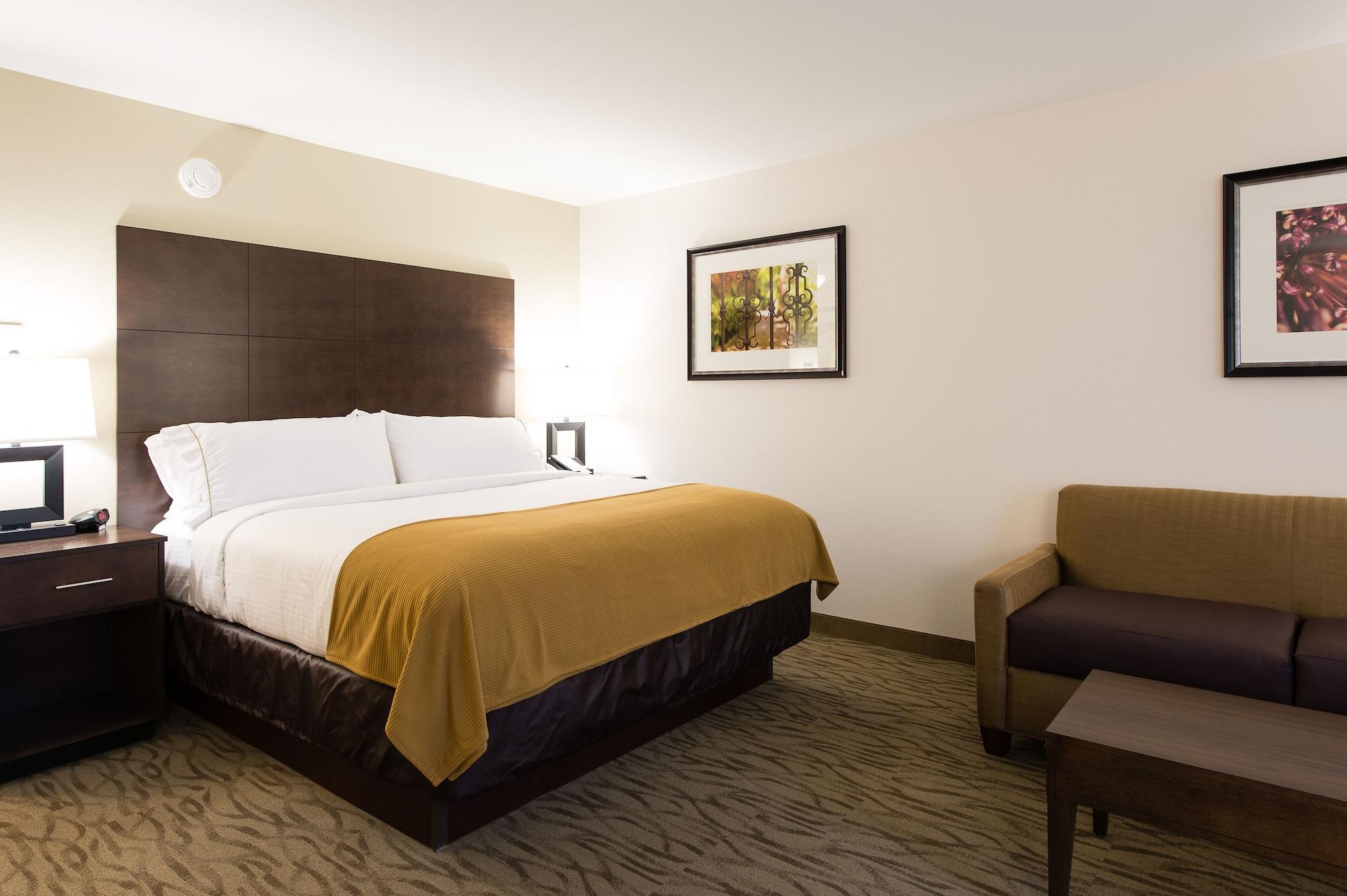 Holiday Inn Express & Suites Aiken By Ihg Екстер'єр фото