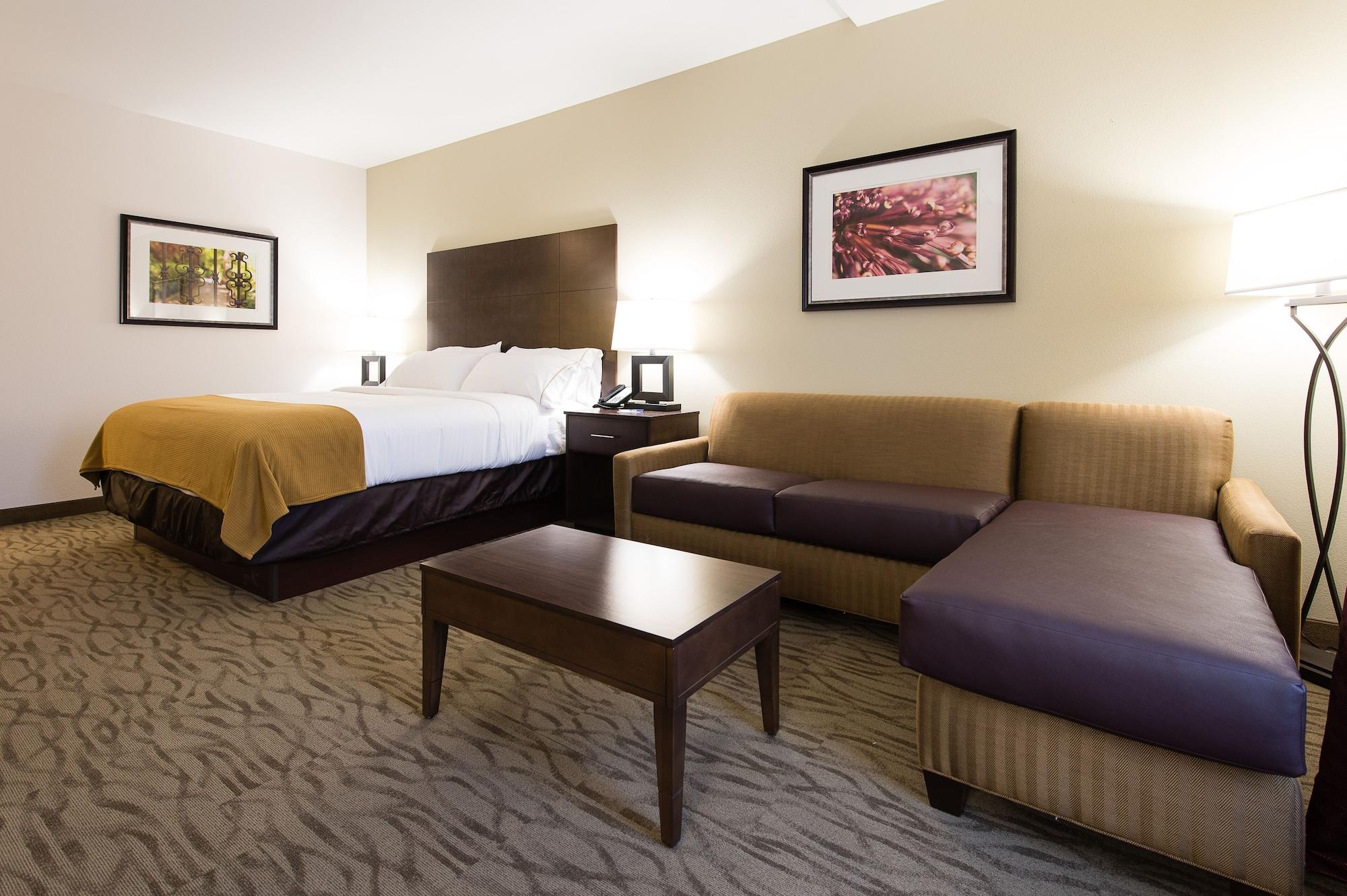 Holiday Inn Express & Suites Aiken By Ihg Екстер'єр фото