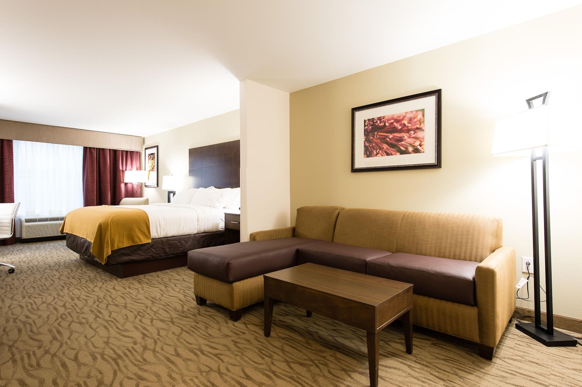 Holiday Inn Express & Suites Aiken By Ihg Екстер'єр фото