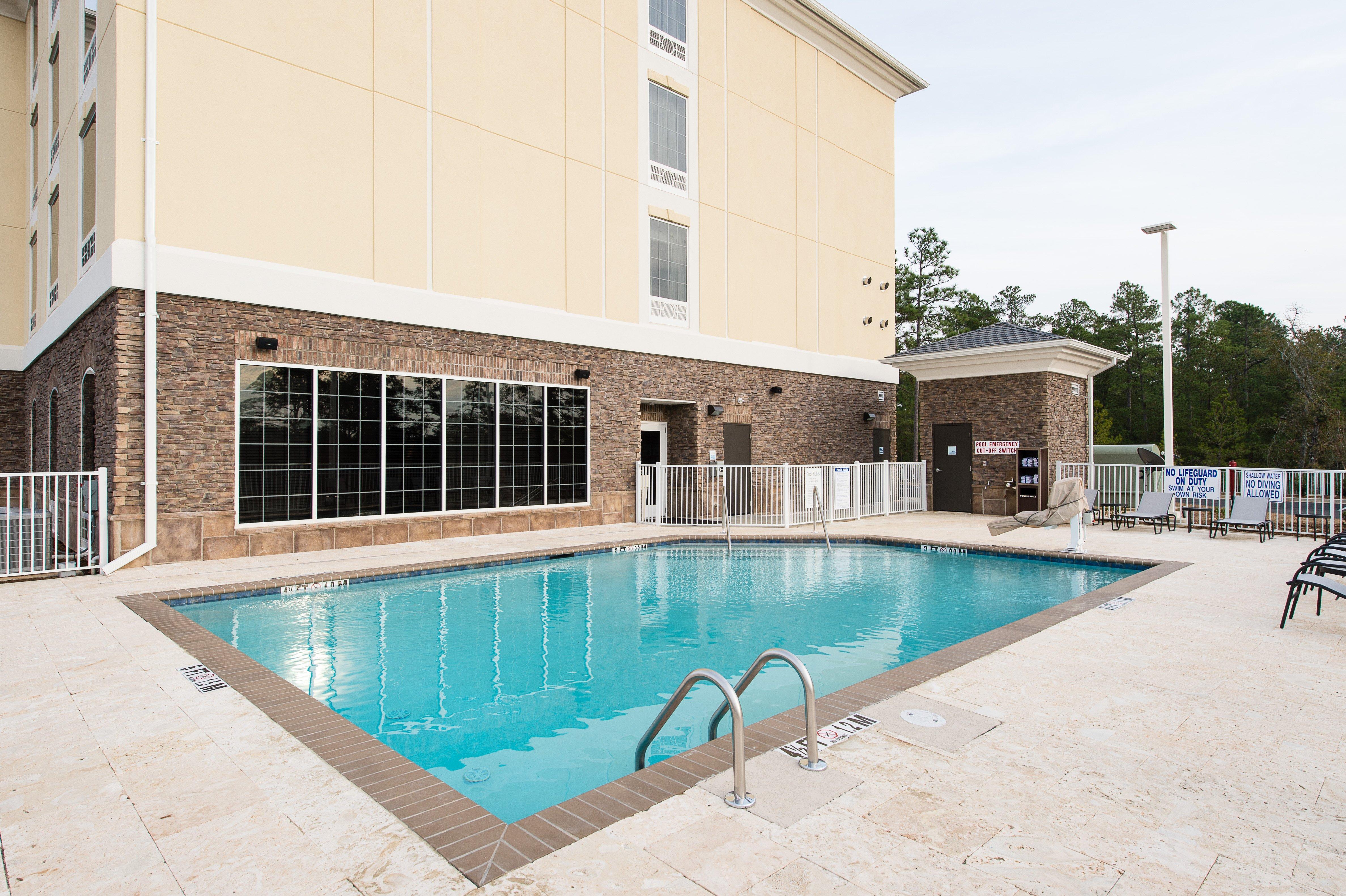 Holiday Inn Express & Suites Aiken By Ihg Екстер'єр фото