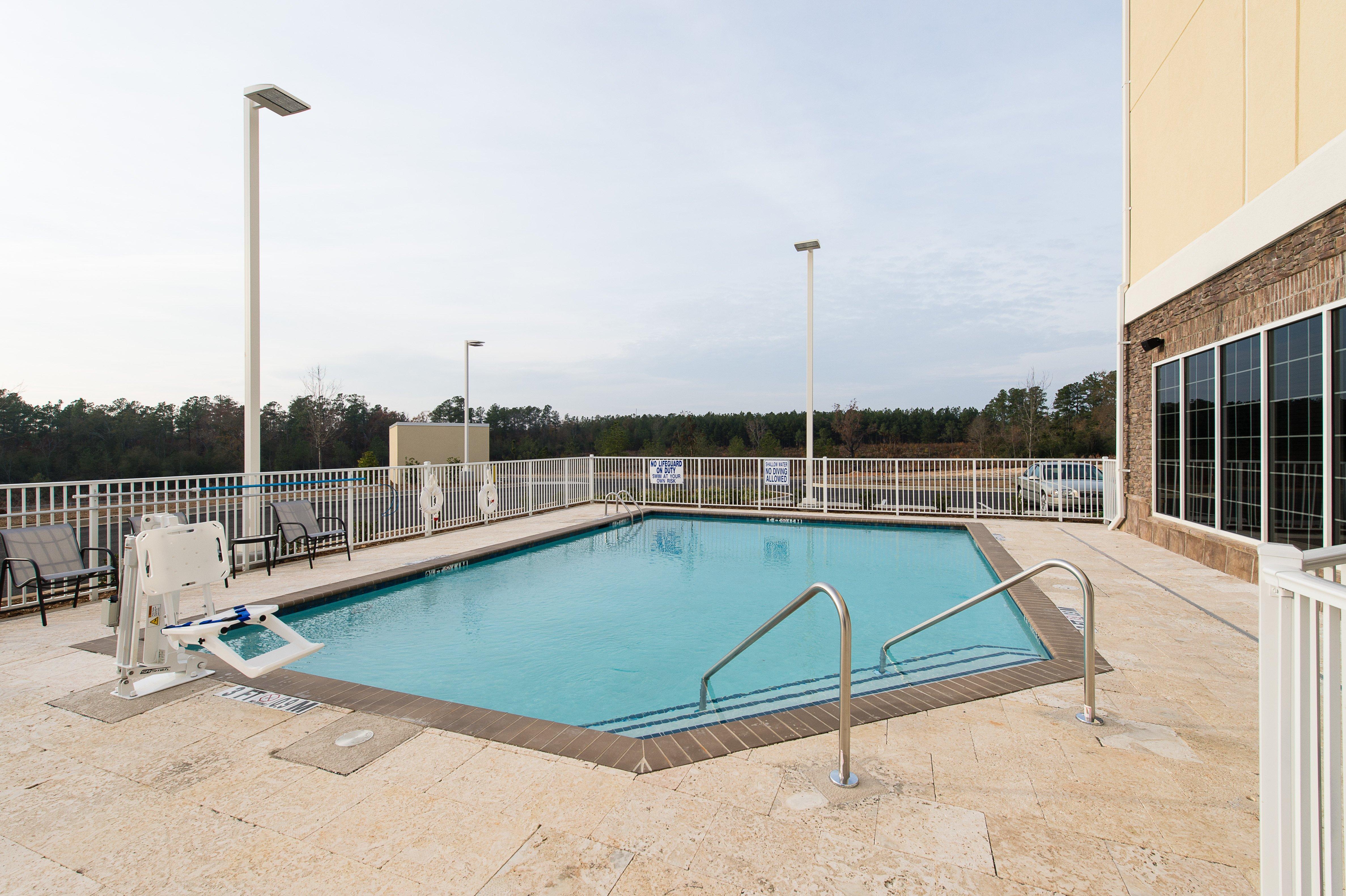 Holiday Inn Express & Suites Aiken By Ihg Екстер'єр фото