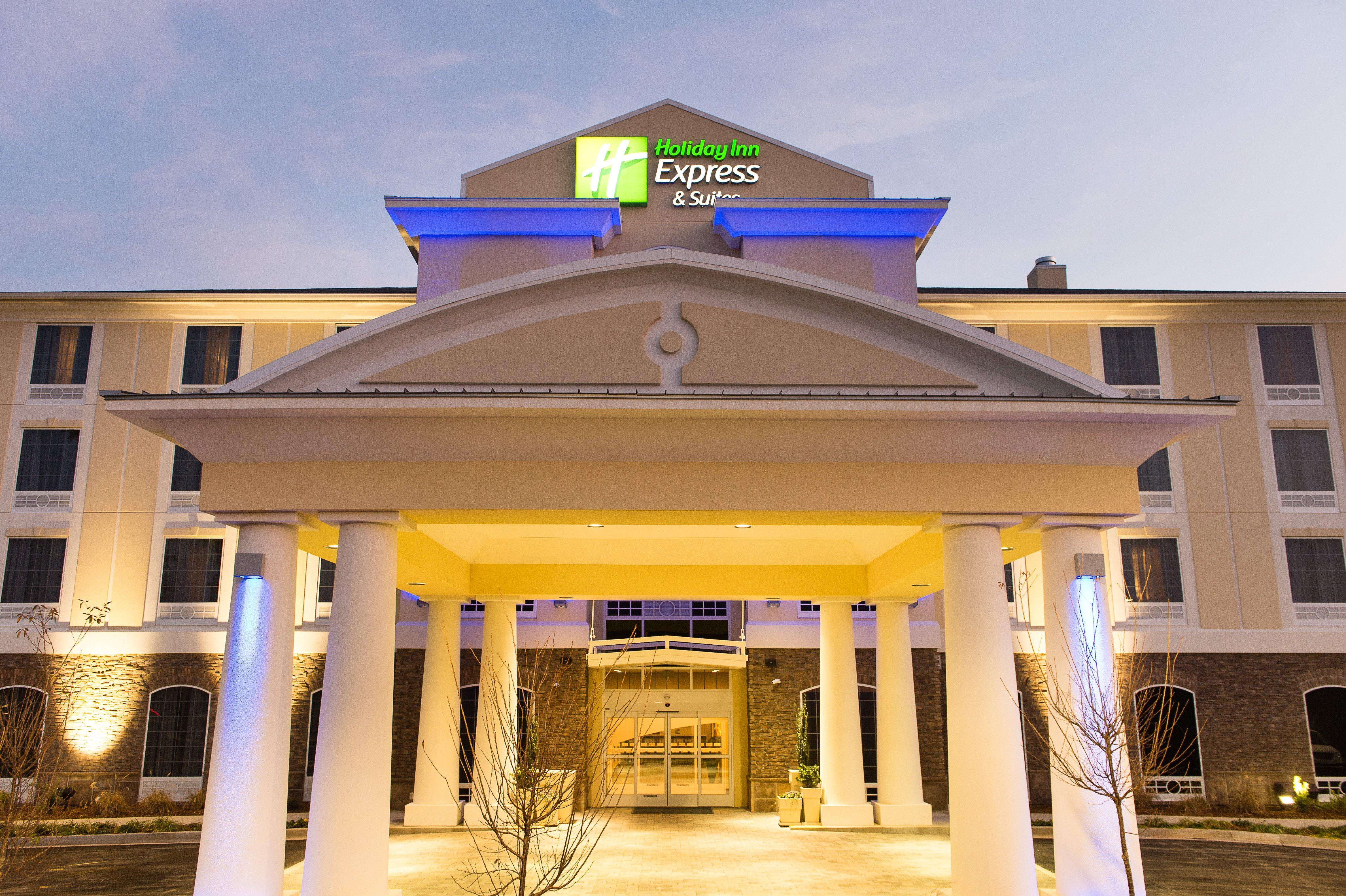Holiday Inn Express & Suites Aiken By Ihg Екстер'єр фото