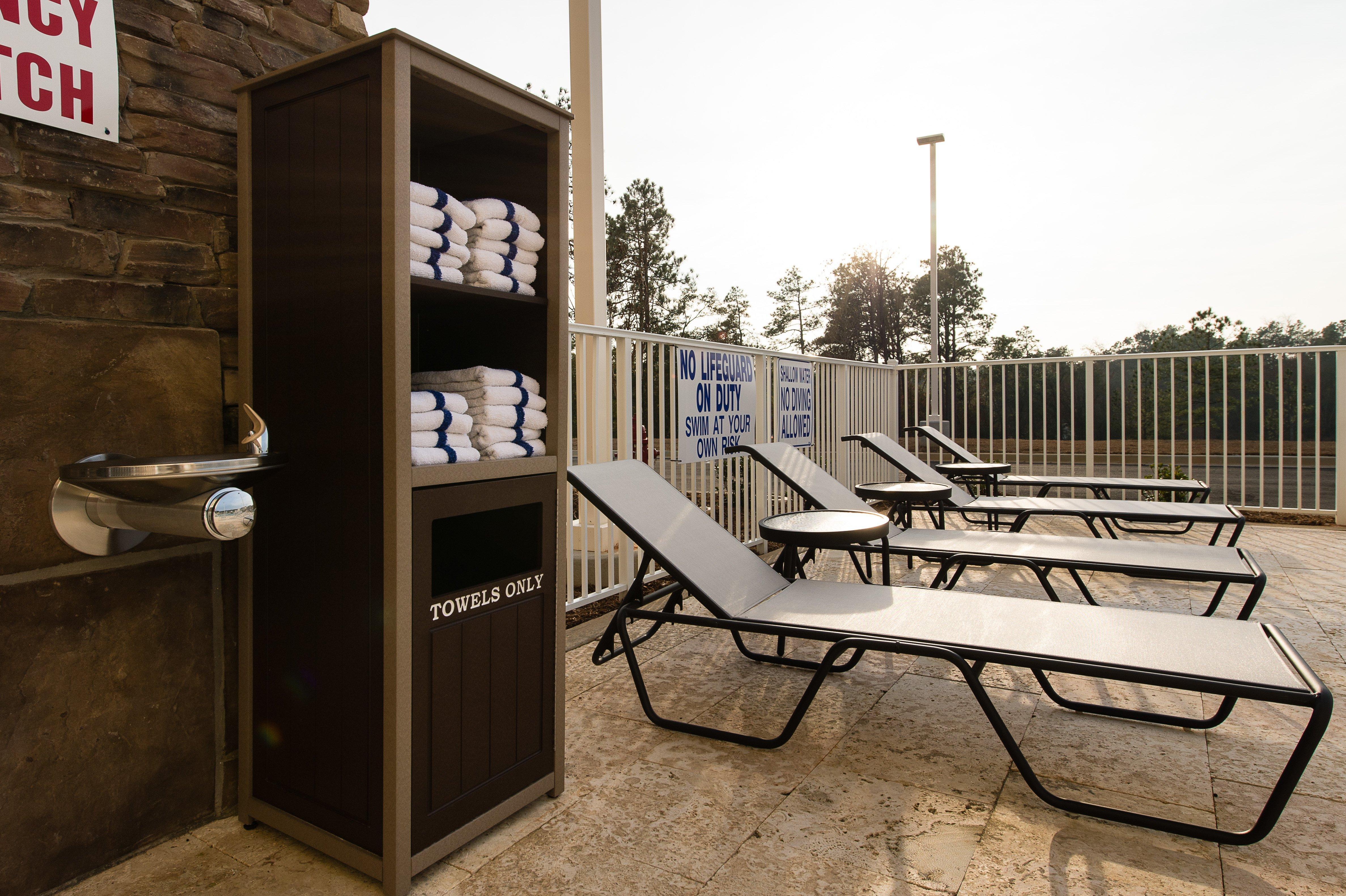 Holiday Inn Express & Suites Aiken By Ihg Екстер'єр фото