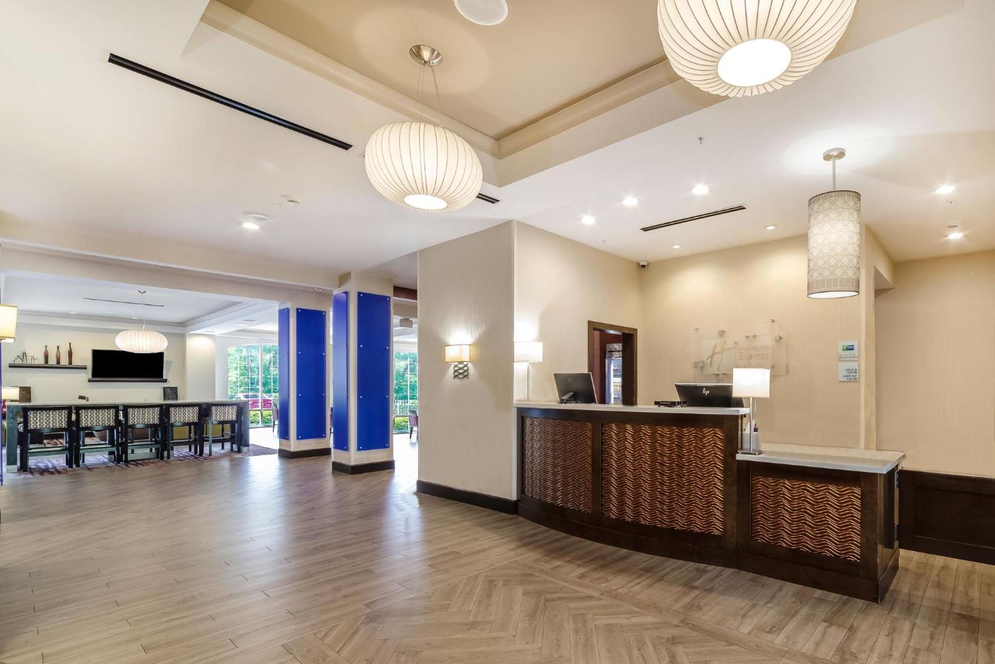 Holiday Inn Express & Suites Aiken By Ihg Екстер'єр фото