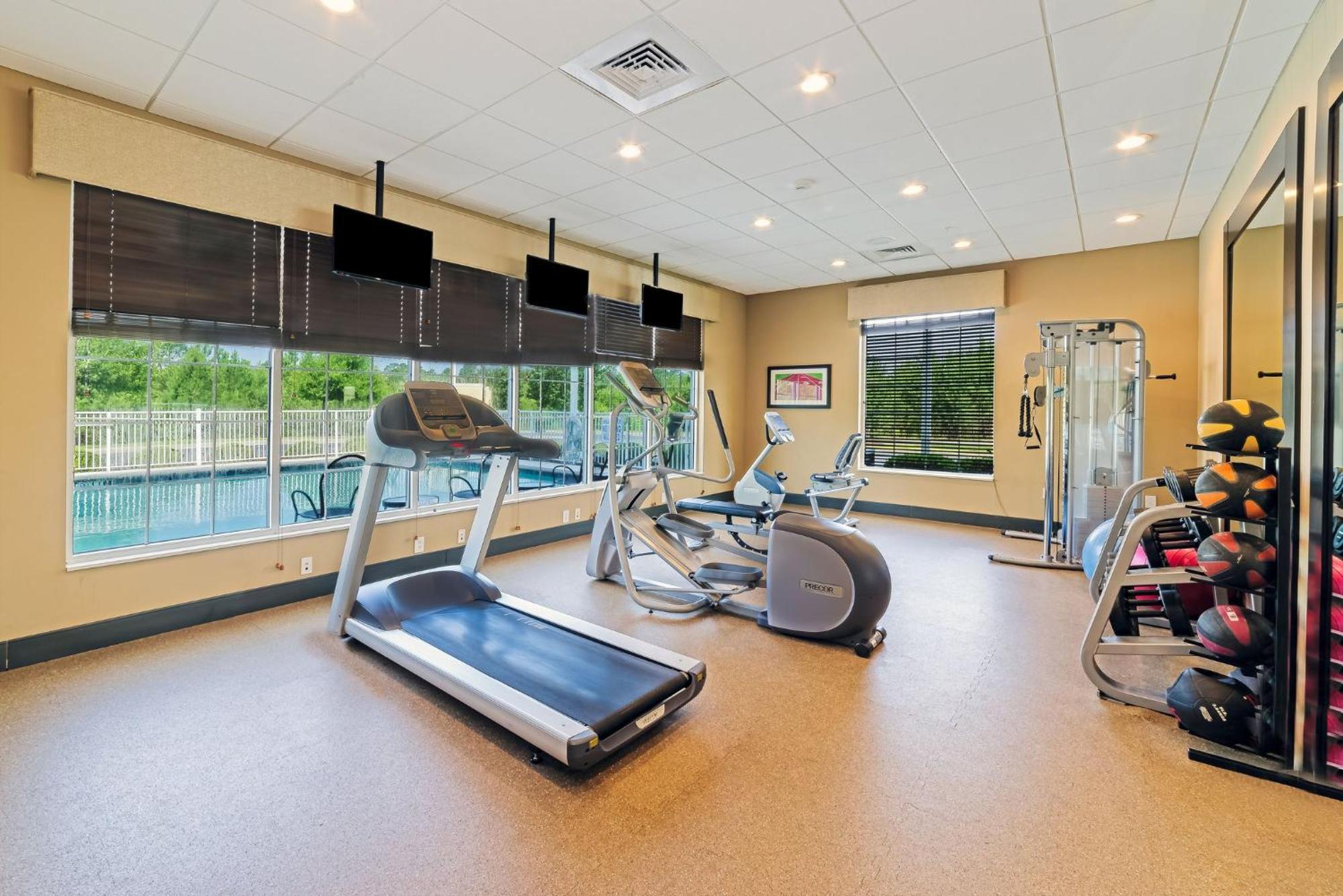 Holiday Inn Express & Suites Aiken By Ihg Екстер'єр фото