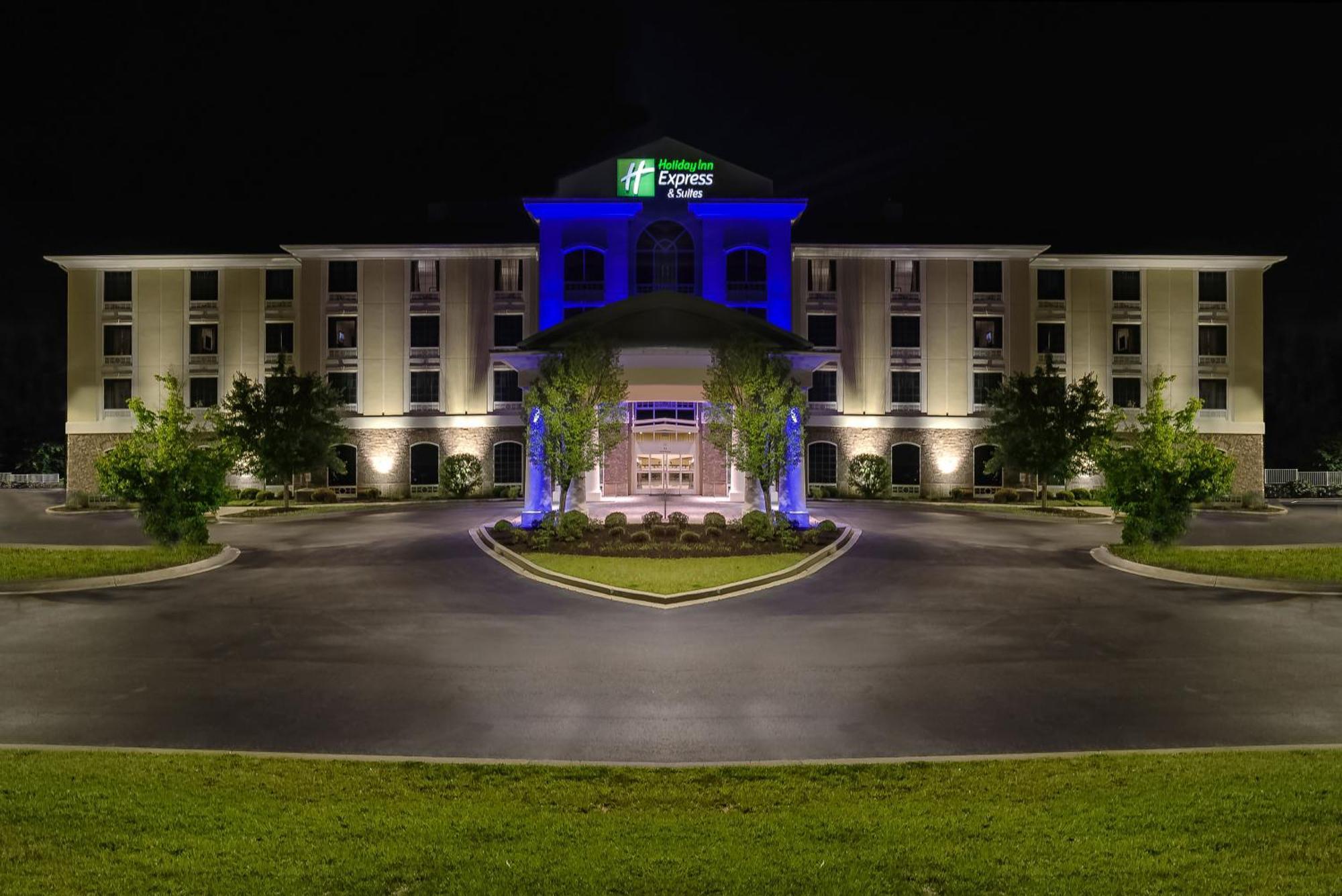 Holiday Inn Express & Suites Aiken By Ihg Екстер'єр фото