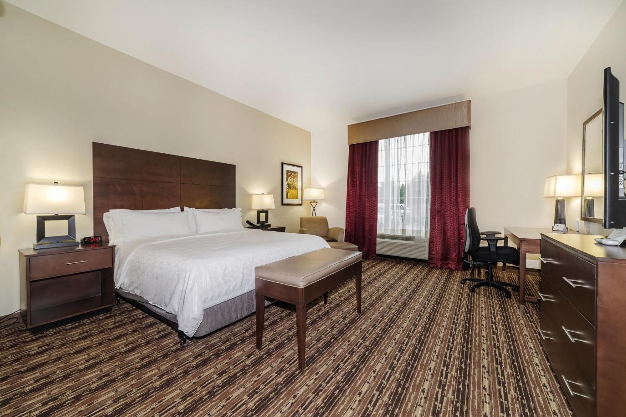 Holiday Inn Express & Suites Aiken By Ihg Екстер'єр фото