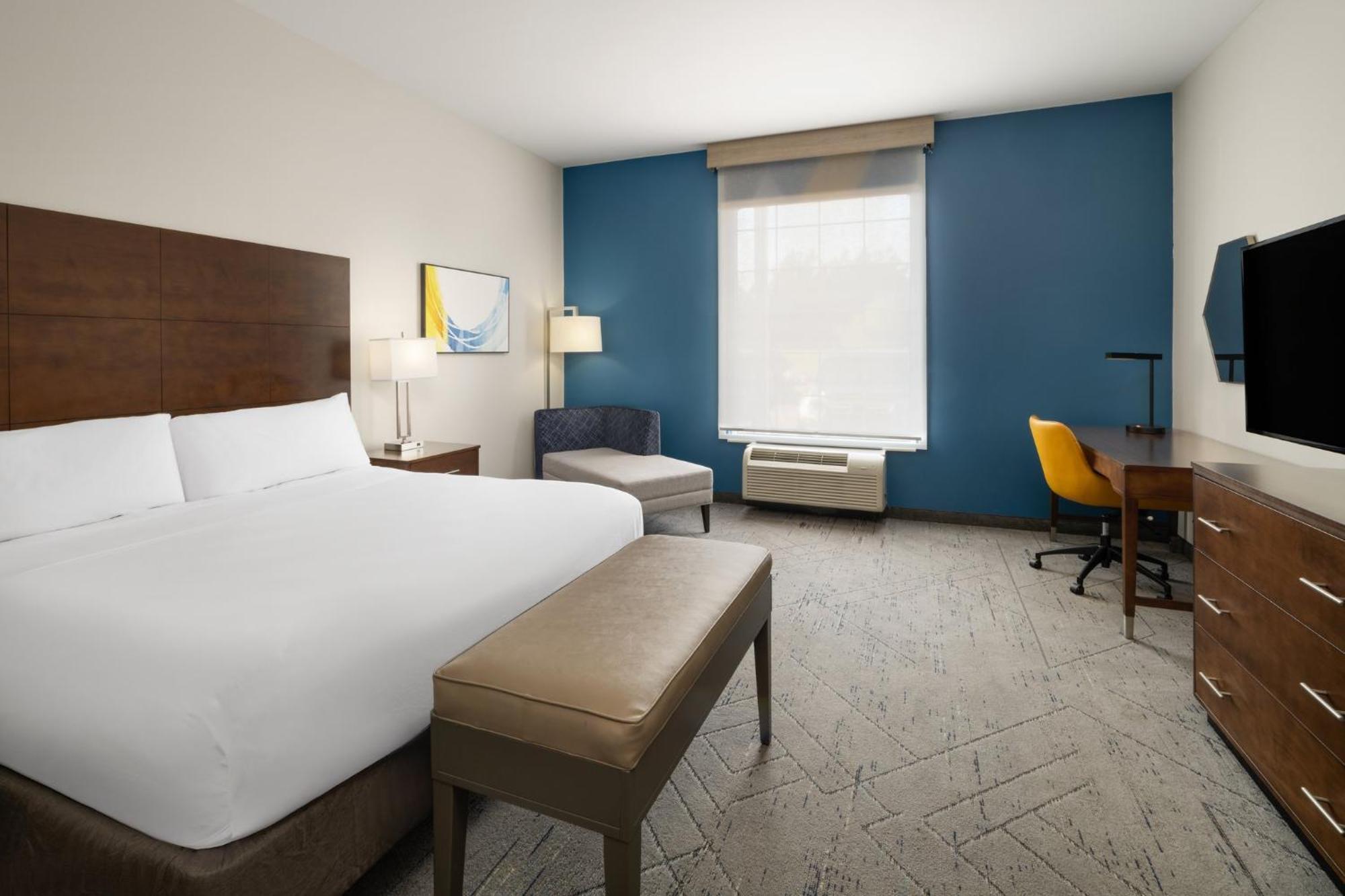 Holiday Inn Express & Suites Aiken By Ihg Екстер'єр фото