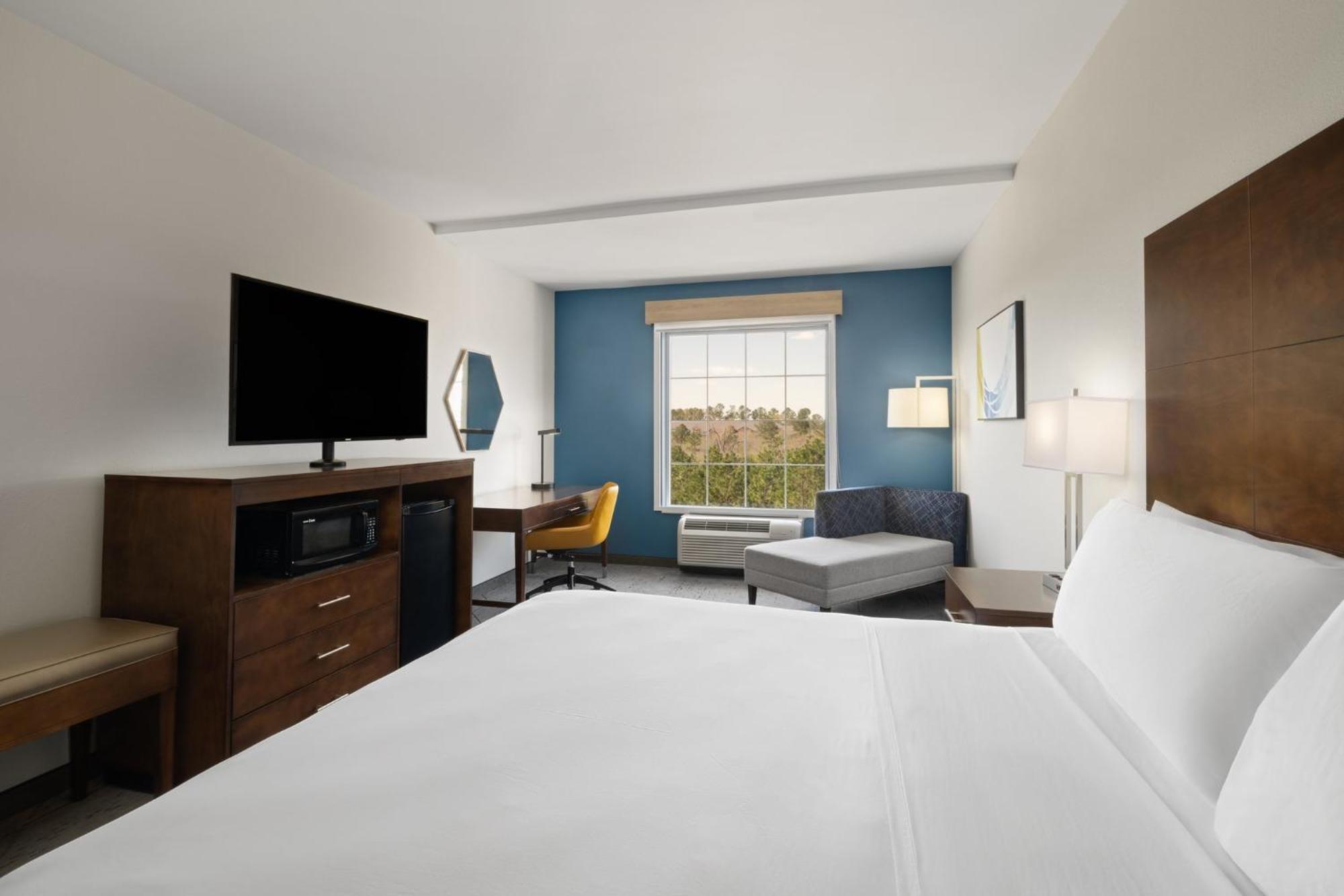 Holiday Inn Express & Suites Aiken By Ihg Екстер'єр фото