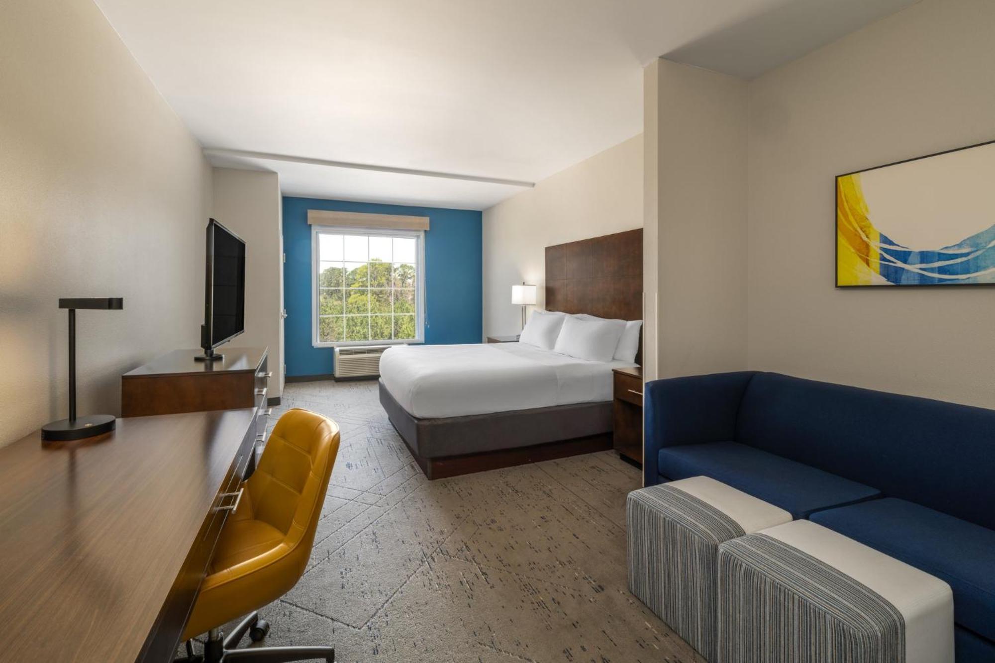 Holiday Inn Express & Suites Aiken By Ihg Екстер'єр фото