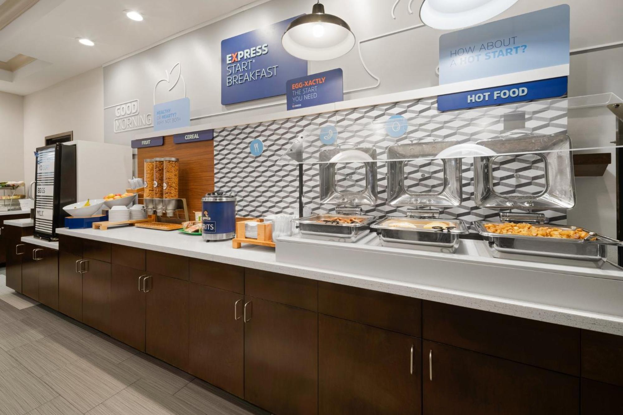 Holiday Inn Express & Suites Aiken By Ihg Екстер'єр фото