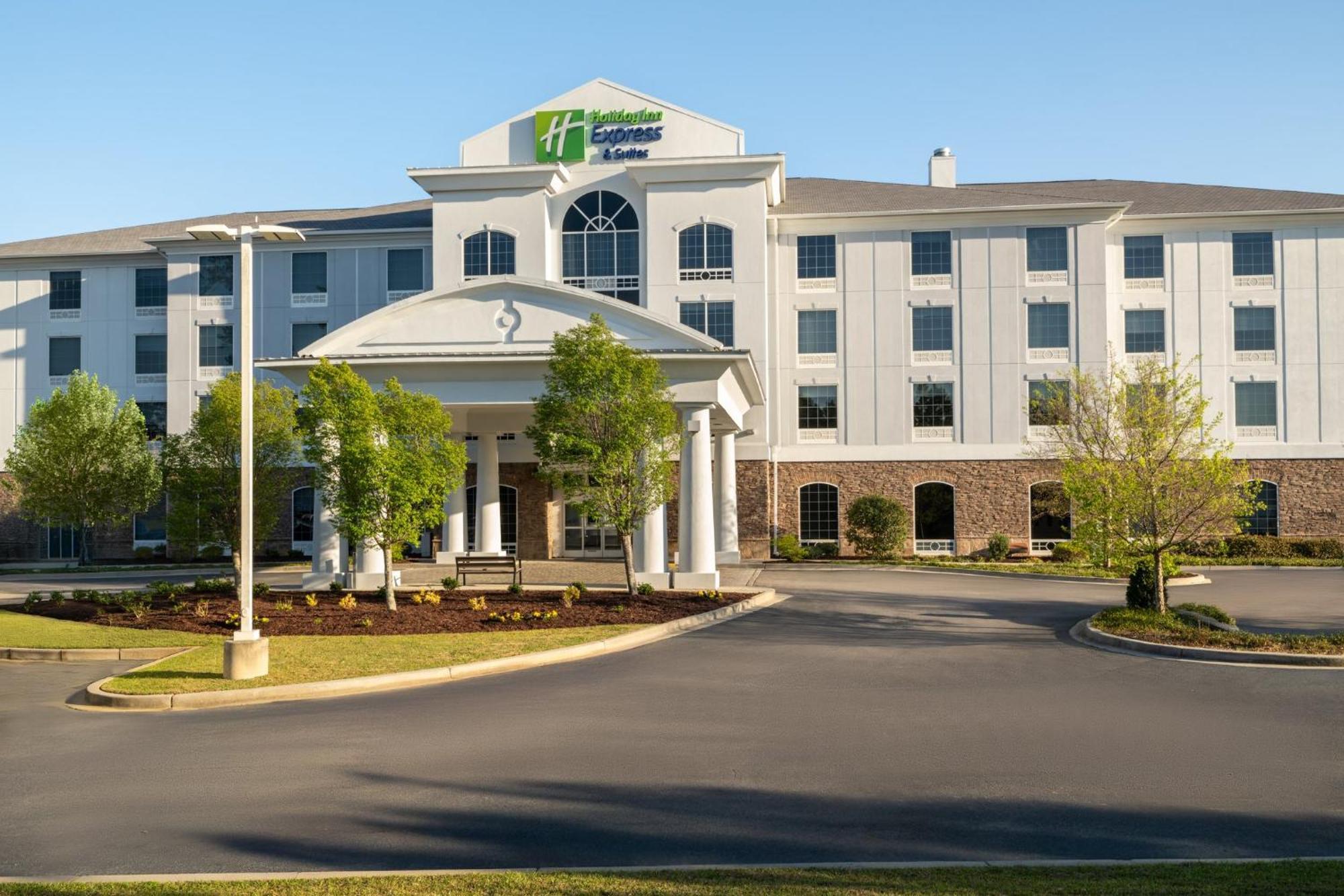 Holiday Inn Express & Suites Aiken By Ihg Екстер'єр фото